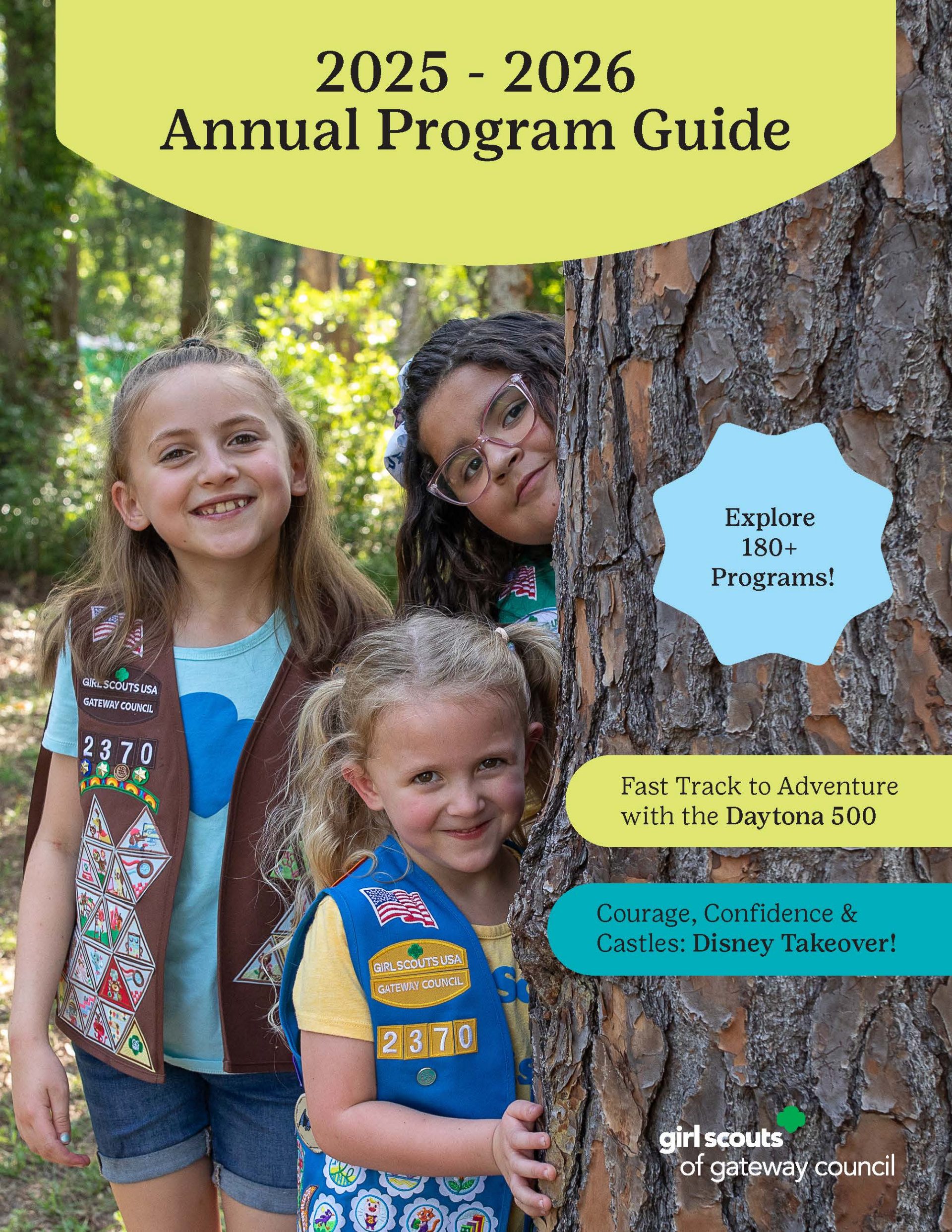 2025-2026 Fall and Spring Program Guide 