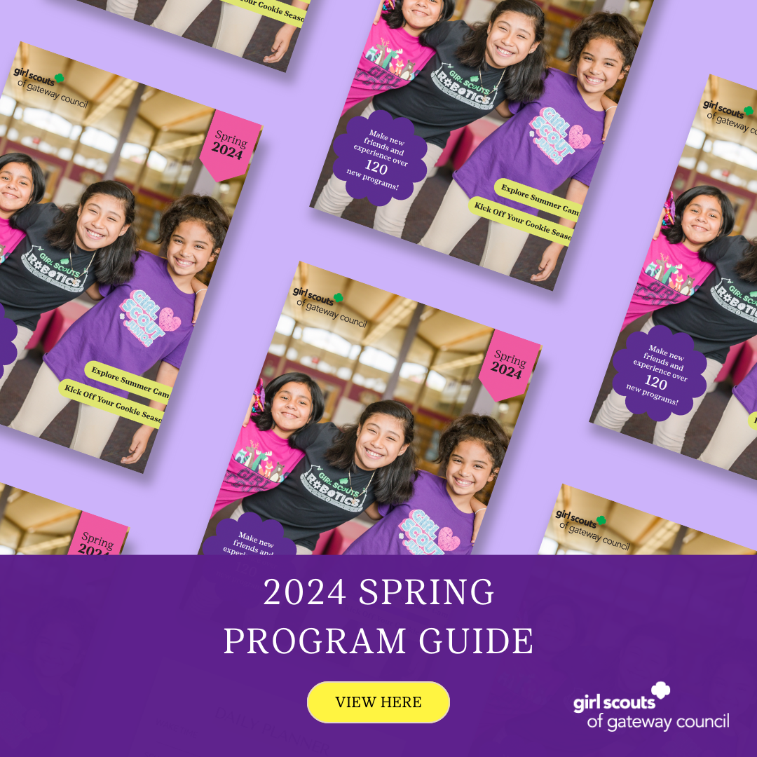 2024 Spring Program Guide 