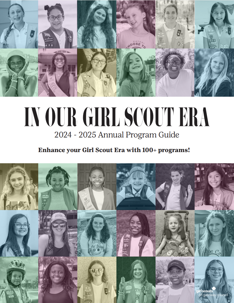 Find Events Girl Scouts