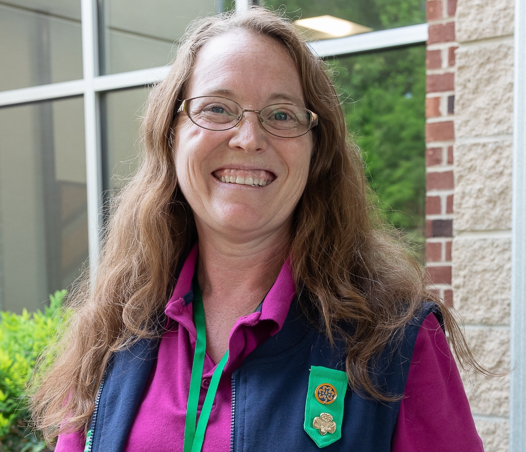 Girl Scout Activity Zone