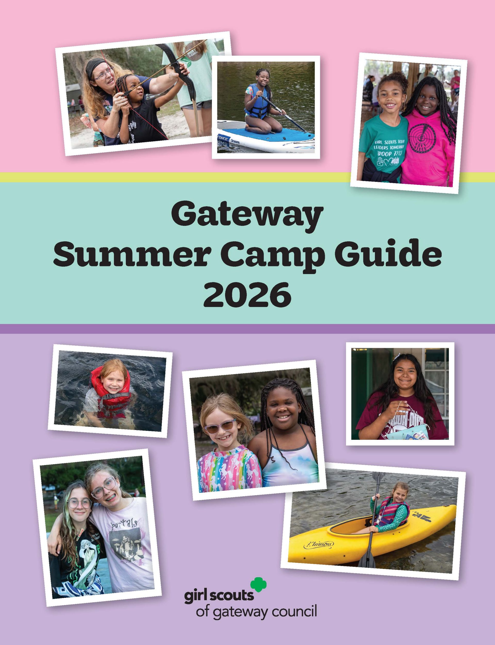 summer camp guide