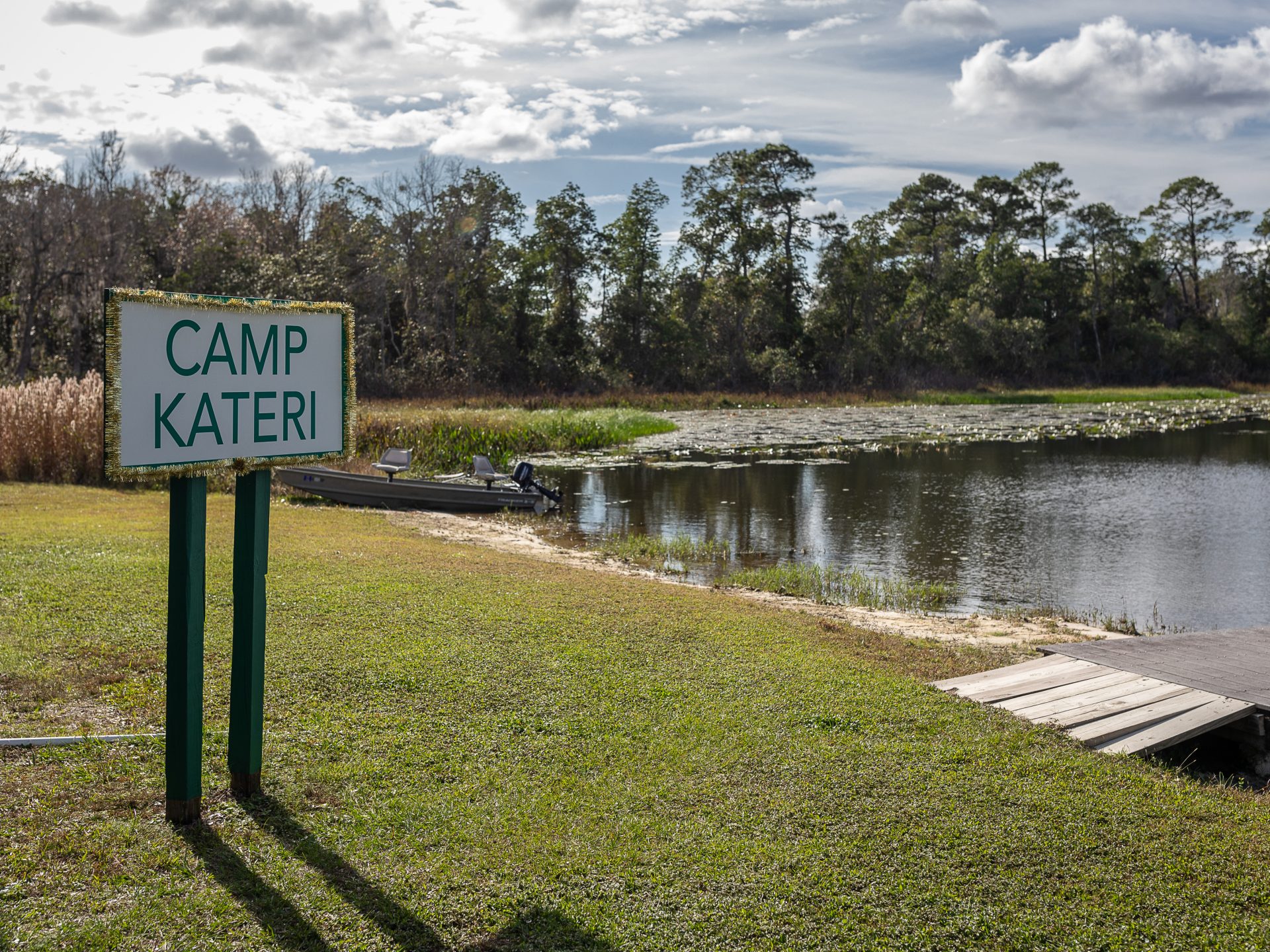 camp kateri