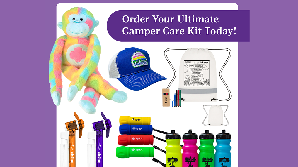 camper care kits