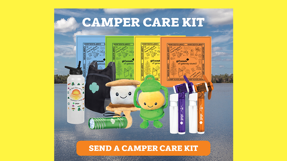 camper care kits