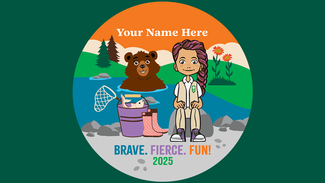 Earn A Custom Patch
