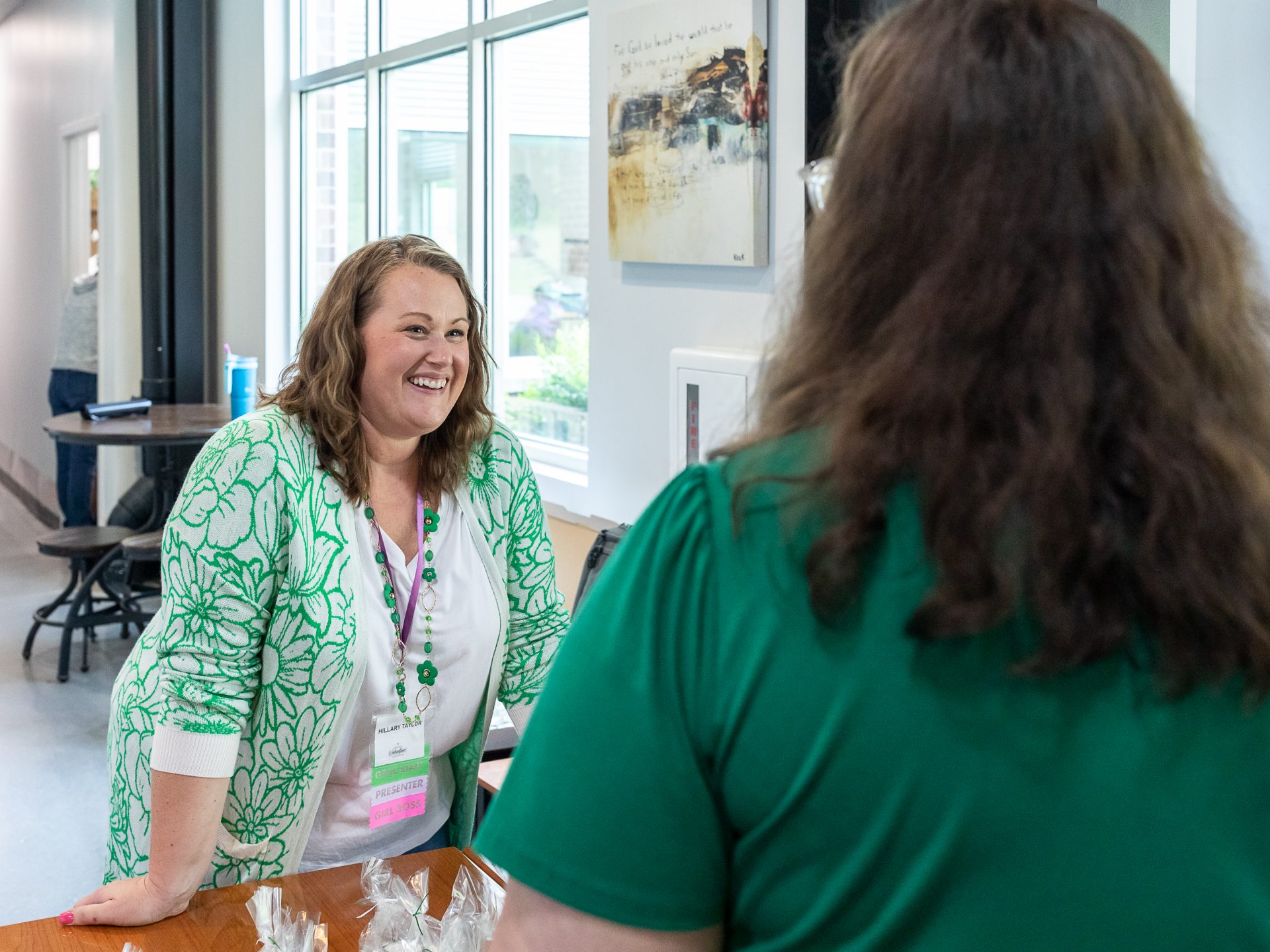 2024 Spring Volunteer Conference Blog