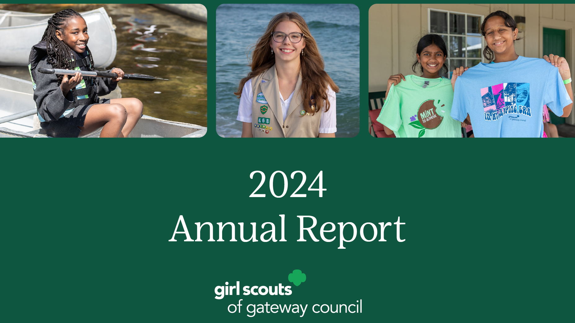 annual report, 2024 annual report