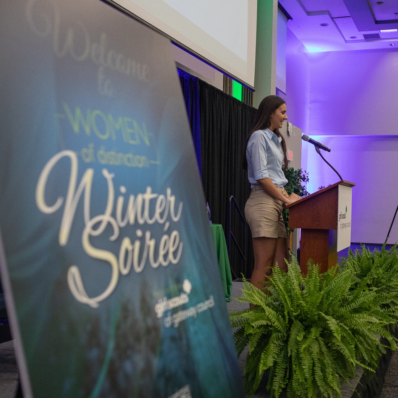 2025 Women of Distinction Event