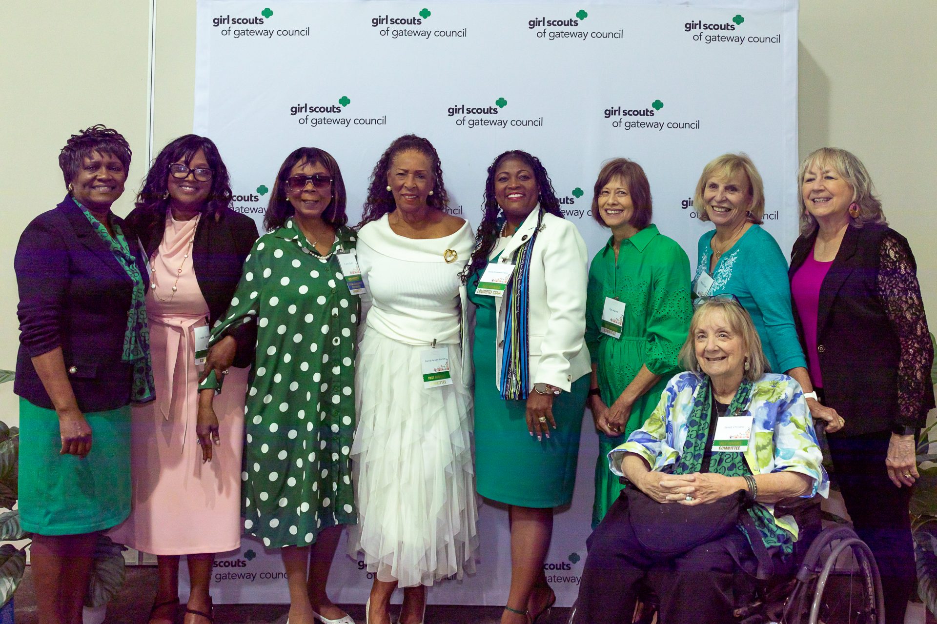 2025 women who make a difference